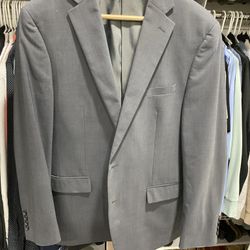 Calvin Klein Suit Jacket
