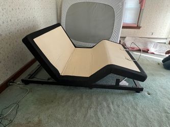 Sealy Ease Adjustable Bed Base Full