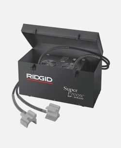 RIDGID SF-2500 Pipe Freezing Unit 6YJ42