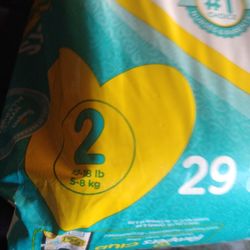 Pampers Swaddlers