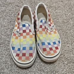 Girls Vans Shoes