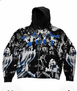 Vally hoodie