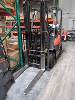 Forklift Toyota