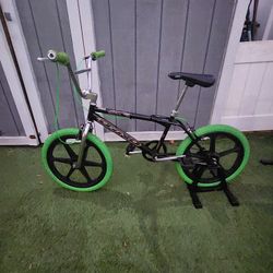 Old School Dyno Compe Bmx Bike