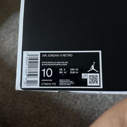 Air Jordan 11 Retro