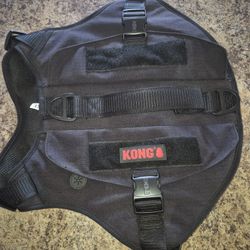 Brand New Kong XL Vest/Harness