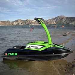2021 Kawasaki Sxr 1500 Jetski Waverunner Seadoo