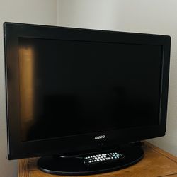 26” Sanyo TV