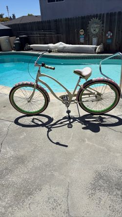 Cruiser bike
