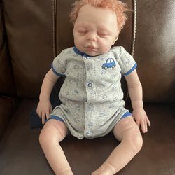 Reborn Baby Doll