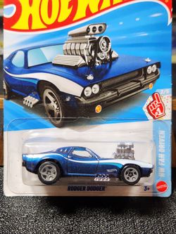 Hot Wheels Rodger Dodger