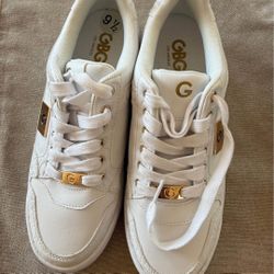 New GBG Los Angeles Wedge Sneakers. Size 9.5