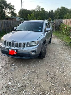 2014 jeep compass