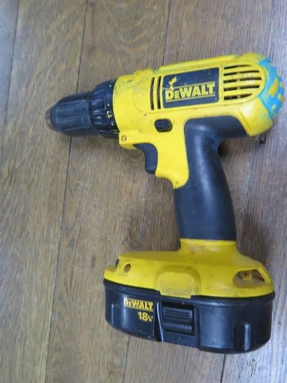 DeWalt Cordless Drill