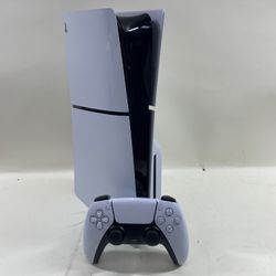 Sony PlayStation 5 Slim Disc Edition PS5 1TB Console Gaming System CFI-2015