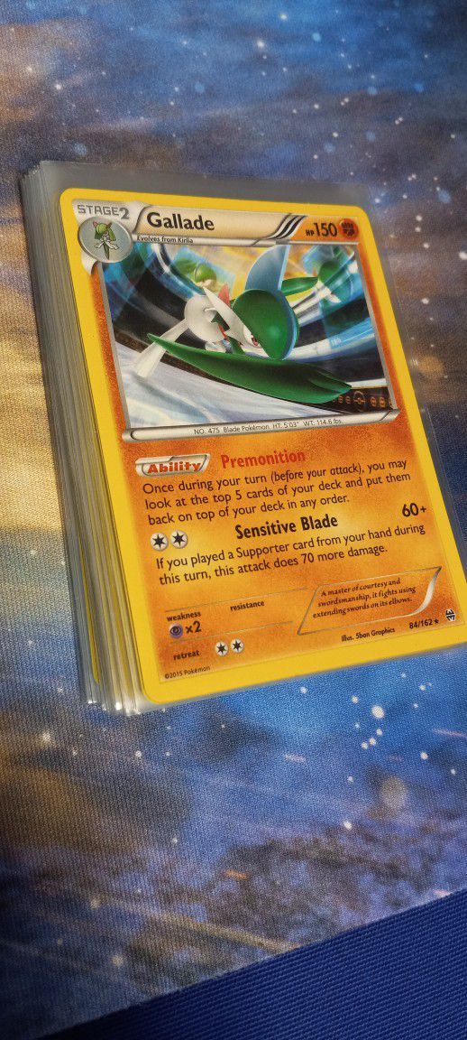 (22) Total Reverse Foil Pokemon Cards 
