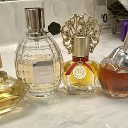 Perfume Lot 
