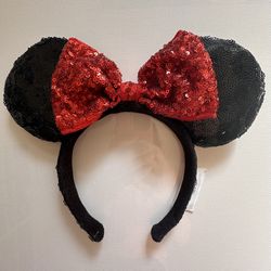 Minnie Mouse Ears 