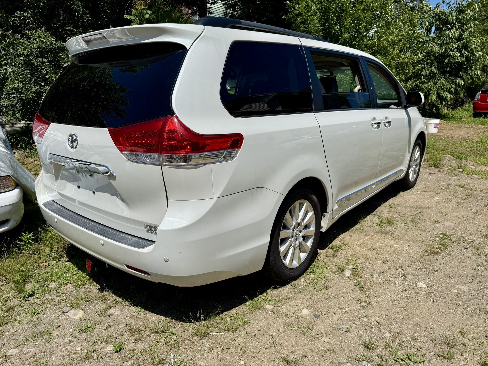2011 Toyota Sienna