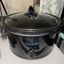 Crock-Pot Slow Cooker $20 OR BEST OFFER!!!