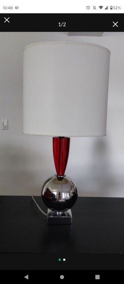 Table LAMP -Contemporary Exclamation ❗