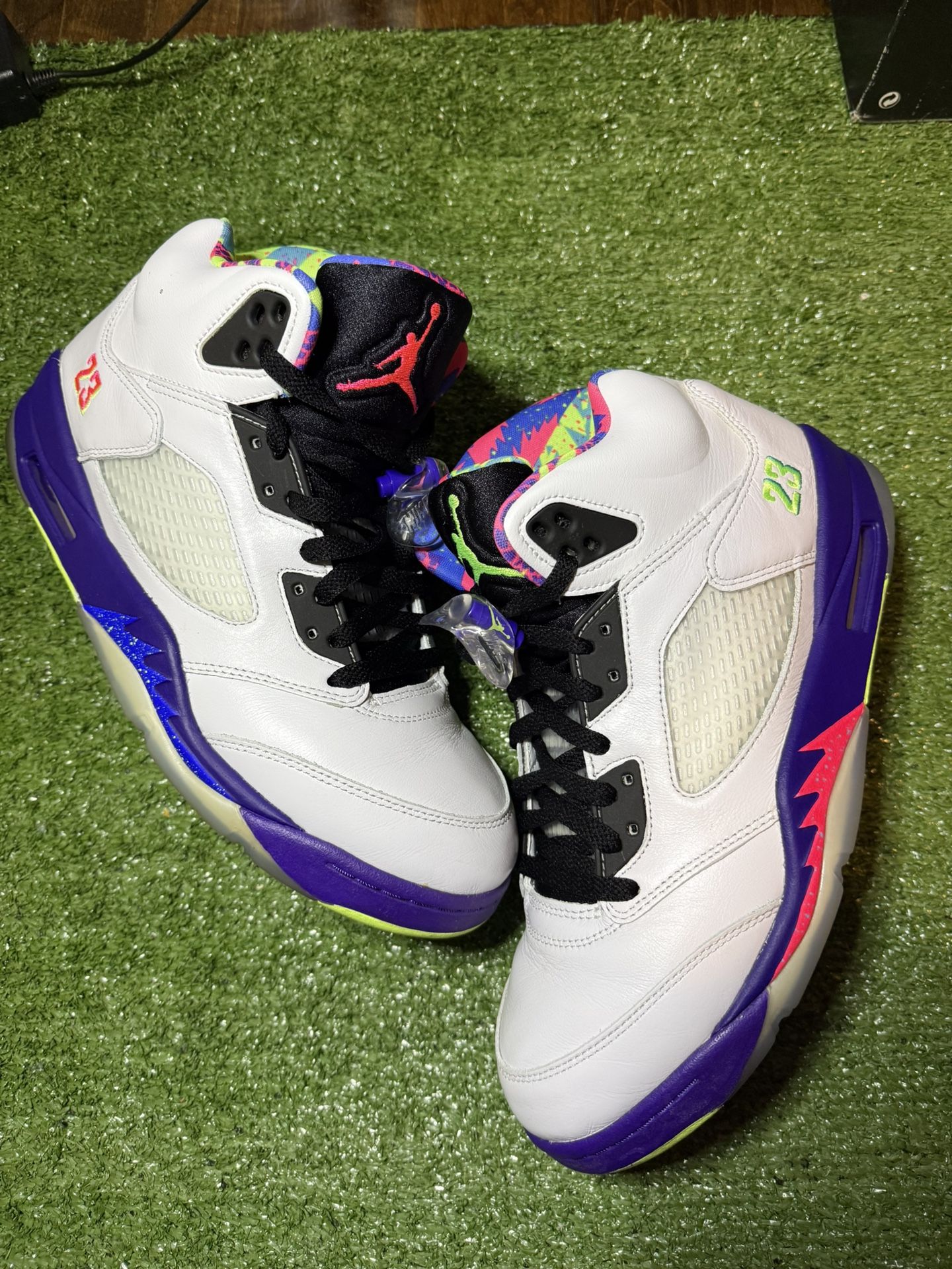 Jordan 5 Bel-Air Size 10.5M