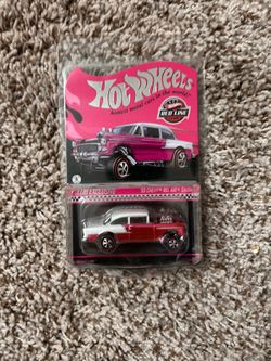 Hot wheels Rlc