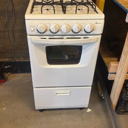 Stove Gas20”