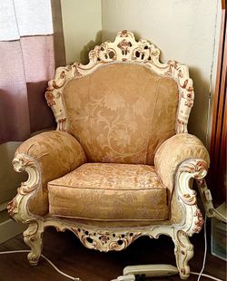 Chair French style
