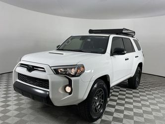 2020 Toyota 4Runner