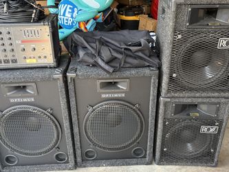 Band Equipment