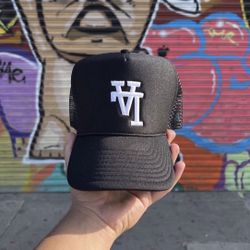 LA Trucker Hat 
