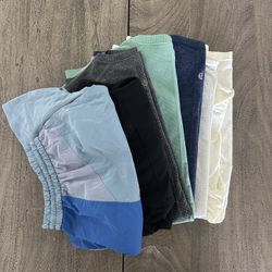 Lululemon- 7 Items