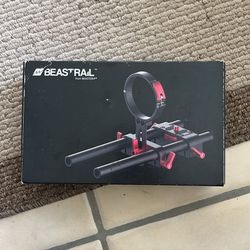 Beastgrip BeastRail Support System for DOF Adapter/DOF Adapter MK2