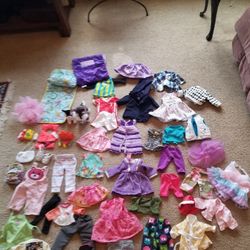 Doll Clothes