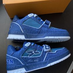 Mens Designer Trainers 