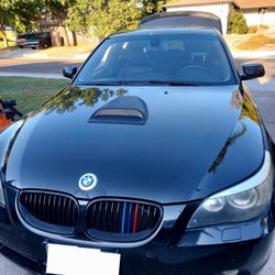 2006 BMW 550i