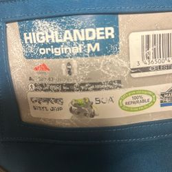 Highlander Snowshoes Size M 57/  [22.5in] 110 > 260lb 