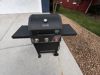 Dyna-Glo 3-Burner Gas Grill
