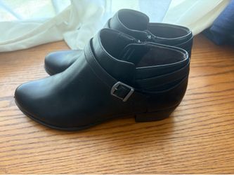 Women’s Black Dress Shoes/booties