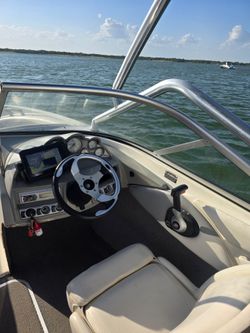 09 Bayliner Bowrider 186