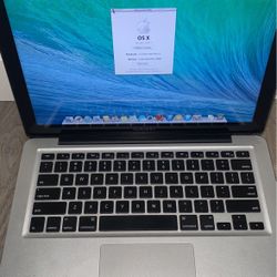 MacBook Pro 2012