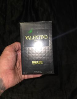 Valentino Uomo Born In Roma Yellow Dream Eau de Toilette