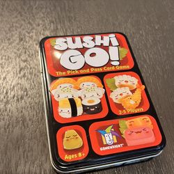 Board Game - Sushi Go!