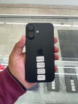 iPhone 16 128GB Factory Unlocked