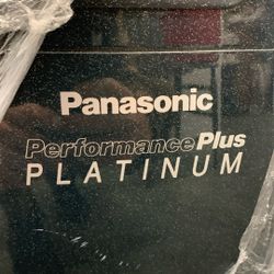 Panasonic Performance Plus Platinum Vacuum Cleaner