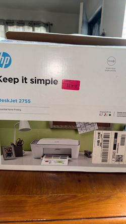 HP printer