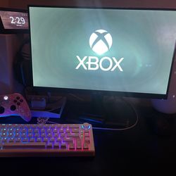 Xbox Setup