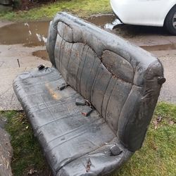 Chevy Express Seats(2 Available)