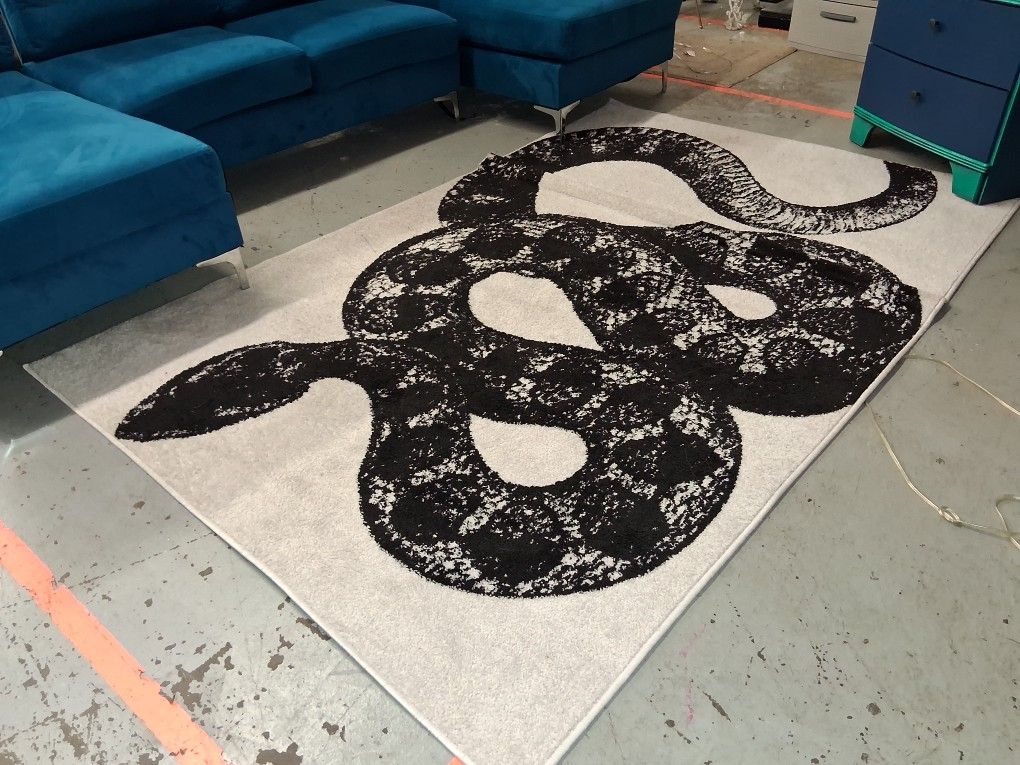 Snake Rug For Sale π